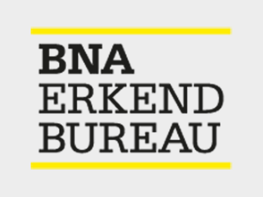 BNA erkend bureau